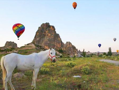 Cappadocia balloon rides