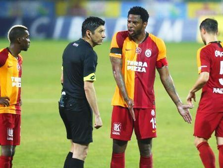 Galatasaray, league match