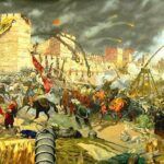 History, Byzantium and the fall of Constantinople