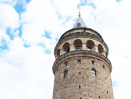 Istanbul, Galata Tower