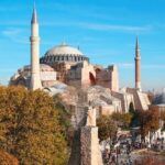 Istanbul, Hagia Sophia