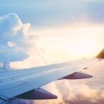Trip, plane flight