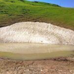 Turkey, glacial lake destroyed
