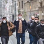 Turkey, Istanbul during coronavirus pandemic