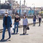 Turkey, masks against coronavirus
