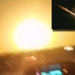 Turkey, meteor impact