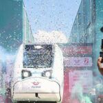 Turkey, national electric train