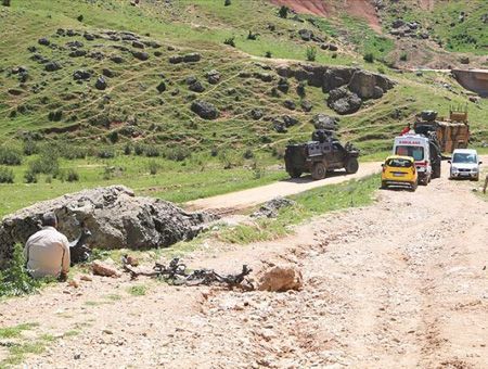 Turkey, PKK attack in Şırnak