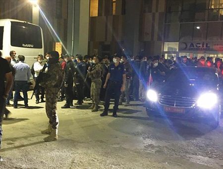 Turkey, PKK attack in the province of Van