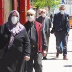 Turkey, seniors and coronavirus