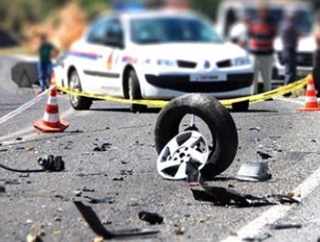 Turkey, traffic accidents