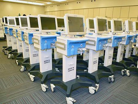 Turkey, ventilators for coronavirus
