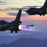 Turkish army jets