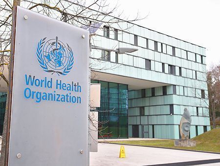 WHO, World Health Organization