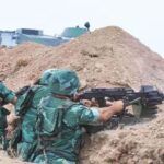 Azerbaijan, clashes in the frontier