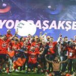 Başakşehir wins Turkish League