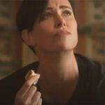 Charlize Theron praises baklava in Netflix