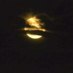 Istanbul, full Moon
