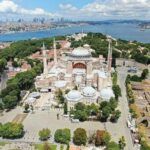 Istanbul, Hagia Sophia