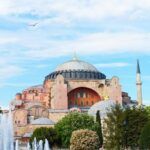 Istanbul, Hagia Sophia