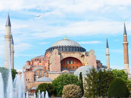 Istanbul, Hagia Sophia