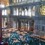 Istanbul, Hagia Sophia mosque