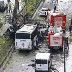 Istanbul, terror attack