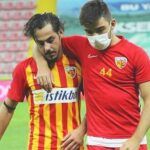 Kayserispor, defeated and relegated to 2nd division