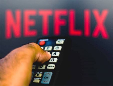Netflix, TV series
