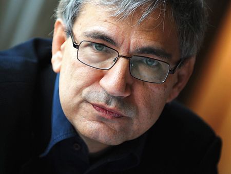 Orhan Pamuk, Turkish Nobel
