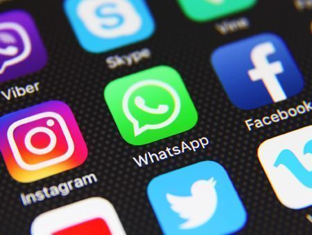 social media