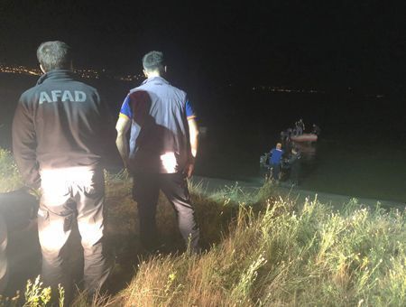 Turkey, accident and rescue in Van province