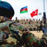 Turkey and Azerbaijan, military exercises