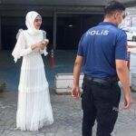 Turkey, bride denounces forced marriage