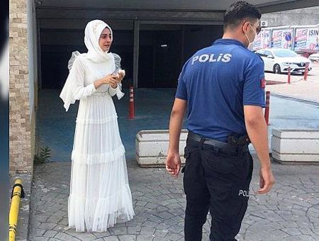 Turkey, bride denounces forced marriage
