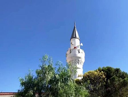 Turkey, call to prayer