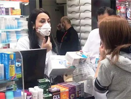 Turkey, coronavirus pandemic