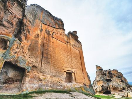 Turkey, Phrygia Valley
