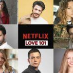 Turkish series Love 101