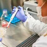 coronavirus vaccine, laboratory