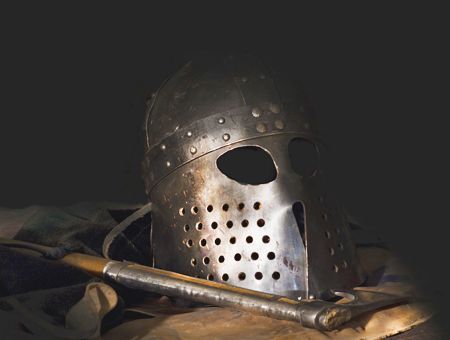 history, vikings and warriors