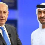 Israel and UAE, Netanyahu and Bin Zayed