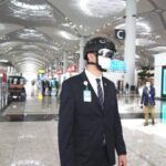 Istanbul airport, safety against coronavirus