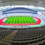 Istanbul, Atatürk Olympic Stadium