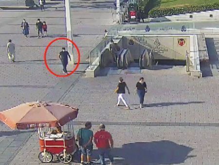 Istanbul, Daesh terrorist detained