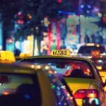 Istanbul, taxis