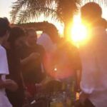 İzmir, party in Çeşme amidst coronavirus