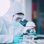 Laboratory, vaccine against virus