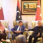Libya, Turkey and Qatar