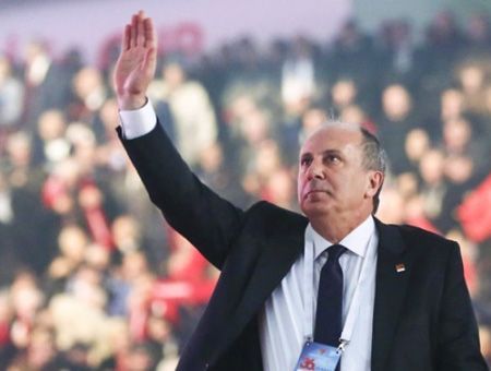 Muharrem İnce